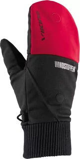 Koszulki męskie - Rękawice zimowe damskie/męskie Viking Hadar GORE-TEX Infinium z Windstopper z elementami odblaskowymi (170/20/0660/34) - grafika 1