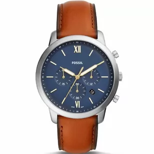 Zegarek Fossil Neutra FS5453 - Zegarki męskie - miniaturka - grafika 2