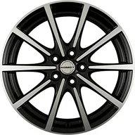 Felgi aluminiowe - BORBET 8x18 5x105 BL5(SI) ET40 SILVER - miniaturka - grafika 1