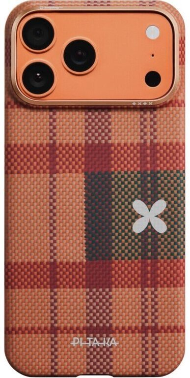 PITAKA Edge Case, Cloud Dusk - iPhone 17 Pro Max FG1702PM
