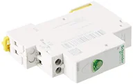 Inne akcesoria elektryczne - Schneider Electric Lampka pojedyncza iIL-1-G-230 zielona 110...230 V AC, 110...130 V DC A9E18321 - miniaturka - grafika 1