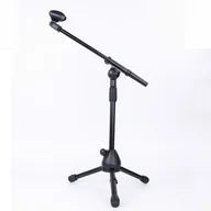 Statywy fotograficzne - Statyw mikrofonowy konferencyjny TS-08 KALINE - miniaturka - grafika 1