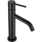 Baterie umywalkowe - Mexen RUMBA CZARNA 73500-70 - miniaturka - grafika 1