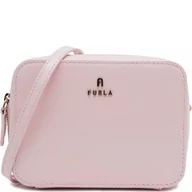 Torebki damskie - Furla Skórzana torebka na ramię Camelia - miniaturka - grafika 1