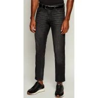 Spodnie męskie - BOSS BLACK Jeansy C-Re.Maine | Regular Fit - miniaturka - grafika 1