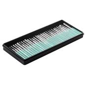 Frezy - VERTO Zestaw frezów VERTO 50G027 30 szt.) - miniaturka - grafika 1