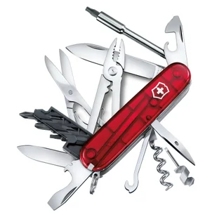 Victorinox CyberTool 34 1.7725.T - Scyzoryki - miniaturka - grafika 3