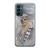 Etui i futerały do telefonów - ERT GROUP etui na telefon Samsung M13 4G/M23 5G/F23, case oryginalny i oficjalnie licencjonowany przez Star Wars, wzór Chewbacca 002, optymalnie dopasowane, plecki z TPU - miniaturka - grafika 1