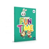 Materiały pomocnicze dla nauczycieli - Pakiet Fun Time Poziom BB+ - miniaturka - grafika 1