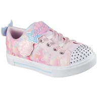 Odzież sportowa dziecięca - Adidasy Skechers Twinkle Sparks - Und, Dzieci - miniaturka - grafika 1