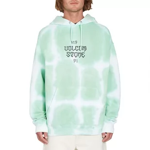 Bluza męska Volcom Trippin Dye z kapturem-M - Bluzy męskie - miniaturka - grafika 1