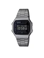 Zegarki męskie - Casio Vintage A-168WEGG-1BEF - miniaturka - grafika 1