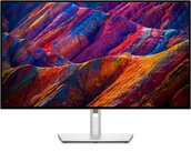 Monitory - DELL U3223QE 31.5 UHD 4K IPS LED HDMI DP USB-C HUB RJ-45 5YBWAE - miniaturka - grafika 1