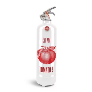 Gaśnica ozdobna CHEF - Tomato | ST.FLORIAN - Gaśnice - miniaturka - grafika 1