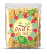 Chrupki - CHRUPKI KUKURYDZIANE KWIATKI BIO 80 g - GRANEX - miniaturka - grafika 1