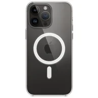 Etui i futerały do telefonów - Etui APPLE Clear Case MagSafe do iPhone 14 Pro Max Przezroczysty | Bezpłatny transport | Raty - miniaturka - grafika 1