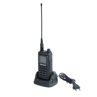 BaoFeng - Radiotelefon - 5 W - Czarny - UV-17E - Amunicja i osprzęt ASG - miniaturka - grafika 6