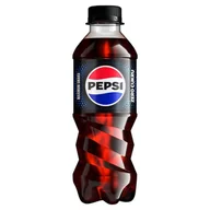 Napoje gazowane - Pepsi-Cola Zero cukru Napój gazowany o smaku cola 250 ml - miniaturka - grafika 1