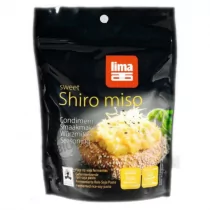 Lima (makrobiotyka, kawy zbożowe, musli) MISO SHIRO (NA BAZIE RYŻU) BIO 300 g - Płatki śniadaniowe i musli - miniaturka - grafika 3