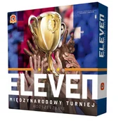 Gry planszowe - Portal Games Eleven: Międzynarodowy turniej - miniaturka - grafika 1
