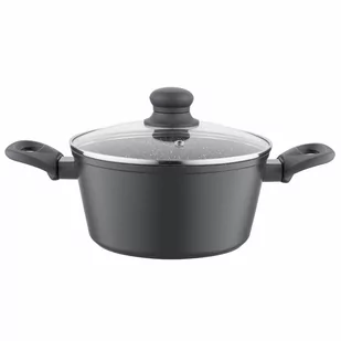 Garnek aluminiowy virgo z/p 16cm 1,3l kod: 1II-GAR-16VIRGO - Garnki - miniaturka - grafika 1