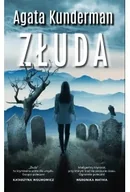 Kryminały - Złuda - Agata Kunderman - miniaturka - grafika 1