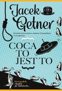 Coca to jest to - E-booki - thrillery - miniaturka - grafika 1