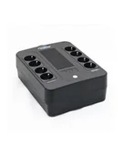 Zasilacze awaryjne UPS - Eurocase UPS EA200PLUS 800VA-EVO line interactive - miniaturka - grafika 1