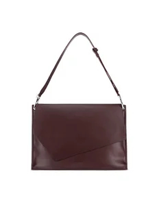 Gino Rossi Torebka CS6336 Brązowy - Torebki damskie - miniaturka - grafika 1