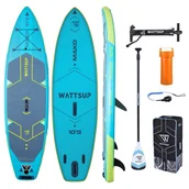 Deski SUP i akcesoria - Deska WindSUP WattSup 10'5" Mako WS - miniaturka - grafika 1