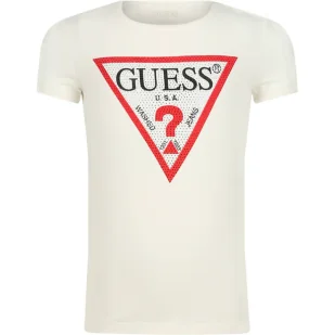 Guess T-shirt | Regular Fit - Koszulki męskie - miniaturka - grafika 1