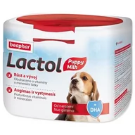 Pielęgnacja psów i kotów - Beaphar Lactol Puppy Milk - preparat mlekozastępczy dla szczeniąt 250g - miniaturka - grafika 1