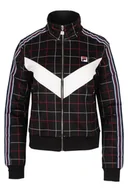 Bluzy damskie - Bluza damska Fila Winta bez kaptura w kratę-S - miniaturka - grafika 1
