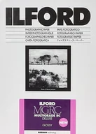 Wyposażenie ciemni fotograficznej - Papier B&W Ilford Multigrade RC Deluxe Glossy 12.7x17.8/25 arkuszy - miniaturka - grafika 1