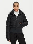 Kurtki narciarskie - Protest Kurtka narciarska Micha 6610344 Czarny Slim Fit - miniaturka - grafika 1