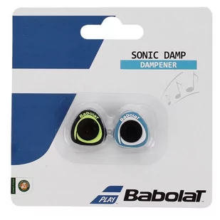 Babolat Sonic Damp - black/yellow 700039-175 - Tenis ziemny - miniaturka - grafika 1