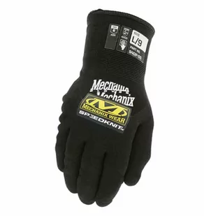 Rękawice Zimowe Mechanix SpeedKnit Thermal S4DP05 M - Rękawice robocze - miniaturka - grafika 1