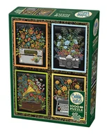 Puzzle - Cobble Hill, Puzzle, Podróż w czasie, 1000 el. - miniaturka - grafika 1