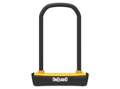 Zabezpieczenia do roweru - Onguard Zapięcie rowerowe NEON 8153OR U-LOCK - 115mm 230mm - uchwyt + 2 x Klucze pomrańczowe (NEW) A-ONG-8153OR - miniaturka - grafika 1