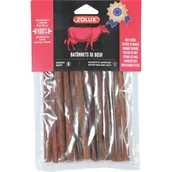 Przysmaki dla psów - ZOLUX Przysmak naturalny dla psa Pałki wołowe 100g - miniaturka - grafika 1