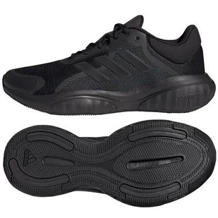 Adidas Buty biegowe Response SR GW5705 GW5705 czarny 44 GW5705 - Buty sportowe męskie - miniaturka - grafika 1