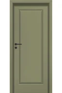 Drzwi wewnętrzne - Pol-Skone Dzwi Wewnętrzne Pełne Princestone V08 Malowane 0M7 Sage Mat - miniaturka - grafika 1