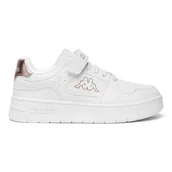 Buty dla dziewczynek - Obuwie sportowe Kappa CEOWB-YG240060-01S - miniaturka - grafika 1