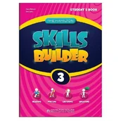Książki do nauki języka angielskiego - The Hamilton Skills Builder 3 Student's Book - miniaturka - grafika 1
