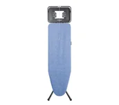 Deski do prasowania - Rolser K-TRES Black Tube Natural Niebieski - miniaturka - grafika 1