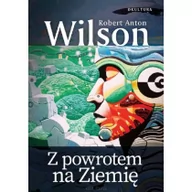 Ezoteryka - Z powrotem na Ziemię - miniaturka - grafika 1