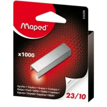 Maped Zszywki Maped 23/10, 1000 szt. pudełko 324206 - Zszywki - miniaturka - grafika 2