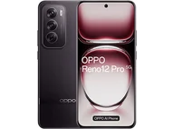 Telefony OUTLET - OUTLET - Smartfon OPPO Reno12 Pro 5G 12/512GB Czarny - miniaturka - grafika 1