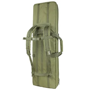 Condor - Pokrowiec na broń 42   Double Rifle Case - Zielony OD - 152 - Odzież taktyczna i umundurowanie - miniaturka - grafika 7