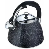 Czajniki na gaz - Klausberg CZAJNIK Z GWIZDKIEM KLAUSBERG 2,2L KB-7412 - miniaturka - grafika 1